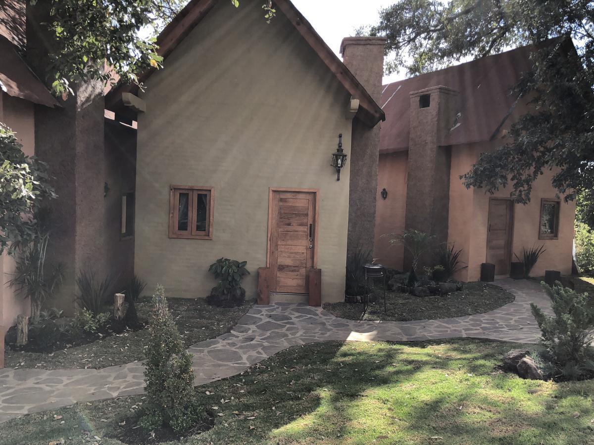 Cabanas San Mateo En Mazamitla Exterior photo